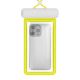 Εικόνα της Θήκη Κινητού Baseus DeepDive Waterproof White/Yellow P60271600211-00