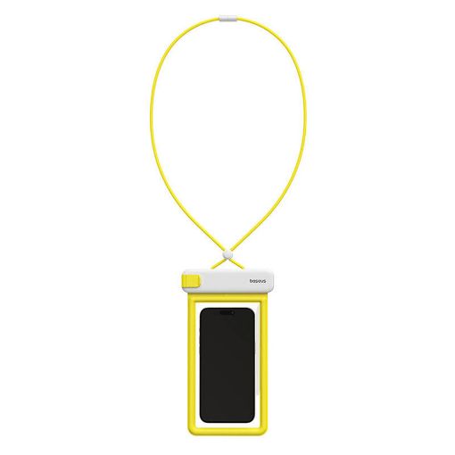 Εικόνα της Θήκη Κινητού Baseus DeepDive Waterproof White/Yellow P60271600211-00