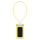 Εικόνα της Θήκη Κινητού Baseus DeepDive Waterproof White/Yellow P60271600211-00