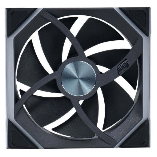 Εικόνα της Case Fan Lian Li UniFan SL Wireless 120 Black G99.12SL1W1B.00