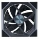 Εικόνα της Case Fan Lian Li UniFan SL Wireless 120 Black G99.12SL1W1B.00