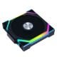 Εικόνα της Case Fan Lian Li UniFan SL Wireless 120 Black G99.12SL1W1B.00