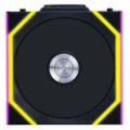 Εικόνα της Case Fan Lian Li UniFan SL Wireless 120 Black G99.12SL1W1B.00