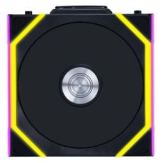 Εικόνα της Case Fan Lian Li UniFan SL Wireless 120 Black G99.12SL1W1B.00