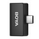 Εικόνα της Boya Omic-U Wireless Microphone System USB-C Black
