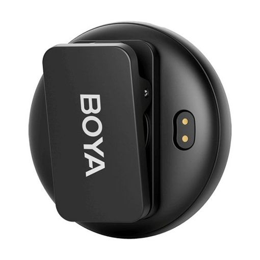 Εικόνα της Boya Omic-U Wireless Microphone System USB-C Black