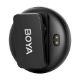 Εικόνα της Boya Omic-U Wireless Microphone System USB-C Black