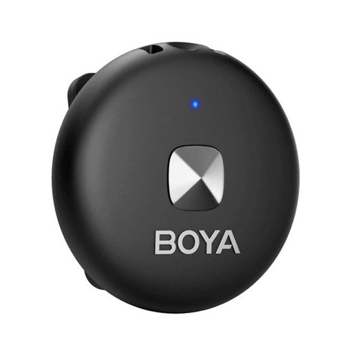 Εικόνα της Boya Omic-U Wireless Microphone System USB-C Black