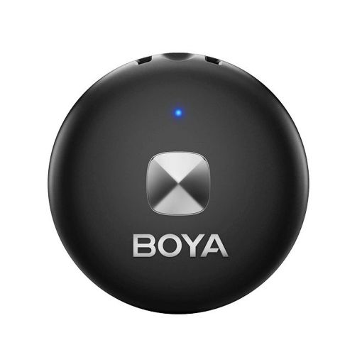 Εικόνα της Boya Omic-U Wireless Microphone System USB-C Black