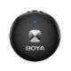 Εικόνα της Boya Omic-U Wireless Microphone System USB-C Black