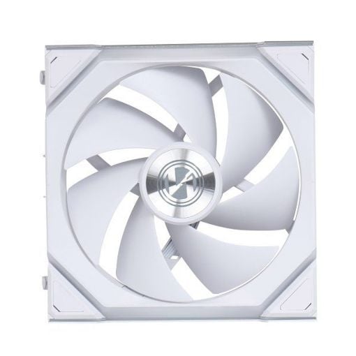 Εικόνα της Case Fan Lian Li UniFan SL Wireless 120 White G99.12SL1W1W.00