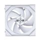 Εικόνα της Case Fan Lian Li UniFan SL Wireless 120 White G99.12SL1W1W.00