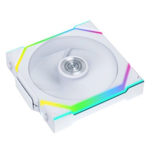 Εικόνα της Case Fan Lian Li UniFan SL Wireless 120 White G99.12SL1W1W.00