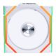 Εικόνα της Case Fan Lian Li UniFan SL Wireless 120 White G99.12SL1W1W.00