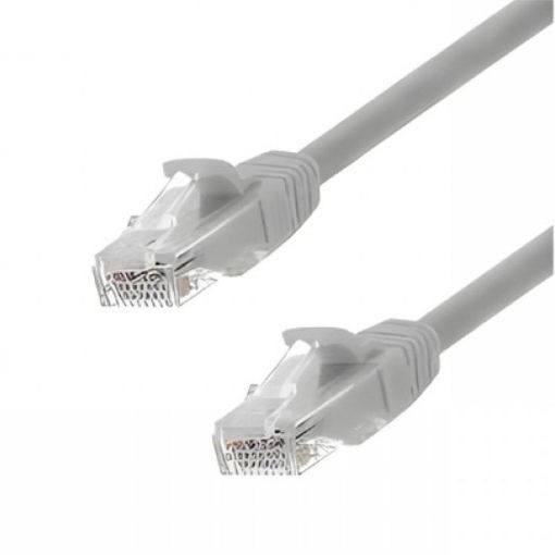 Εικόνα της Καλώδιο Δικτύου TU-XIN UTP CAT6A 24AWG LSZH 0.5m UTPCAT6A24AWGLSZH05