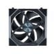 Εικόνα της Case Fan Lian Li UniFan SL Wireless 120 Reverse Black G99.12RSL1W1B.00