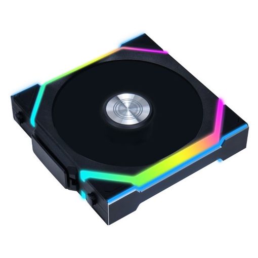 Εικόνα της Case Fan Lian Li UniFan SL Wireless 120 Reverse Black G99.12RSL1W1B.00
