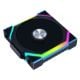 Εικόνα της Case Fan Lian Li UniFan SL Wireless 120 Reverse Black G99.12RSL1W1B.00