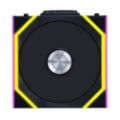 Εικόνα της Case Fan Lian Li UniFan SL Wireless 120 Reverse Black G99.12RSL1W1B.00