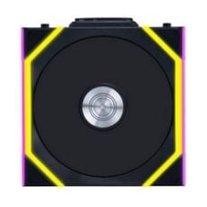 Εικόνα της Case Fan Lian Li UniFan SL Wireless 120 Reverse Black G99.12RSL1W1B.00