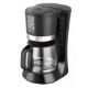Εικόνα της Kαφετιέρα Φίλτρου Bruno 680W Mαύρη 1.2L BRN-0086