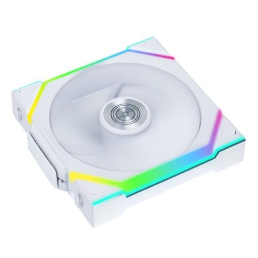 Εικόνα της Case Fan Lian Li UniFan SL Wireless 120 Reverse White G99.12RSL1W1W.00