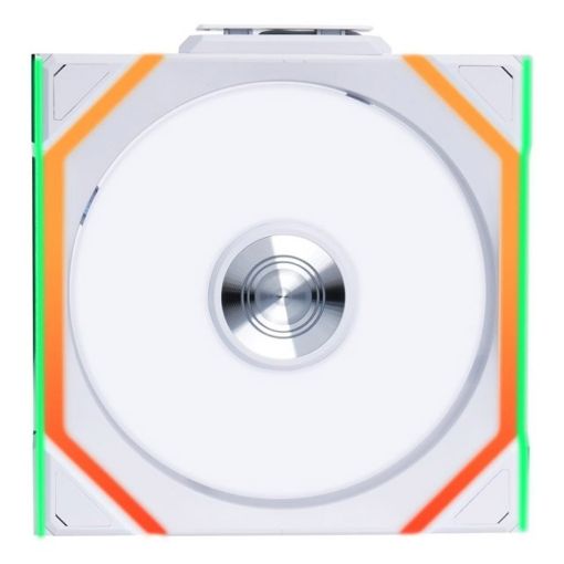 Εικόνα της Case Fan Lian Li UniFan SL Wireless 120 Reverse White G99.12RSL1W1W.00