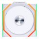 Εικόνα της Case Fan Lian Li UniFan SL Wireless 120 Reverse White G99.12RSL1W1W.00