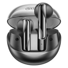 Εικόνα της True Wireless Earbuds QCY Ailypods Clear Black