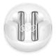 Εικόνα της True Wireless Earbuds QCY Ailypods Clear White