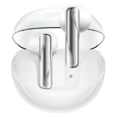 Εικόνα της True Wireless Earbuds QCY Ailypods Clear White