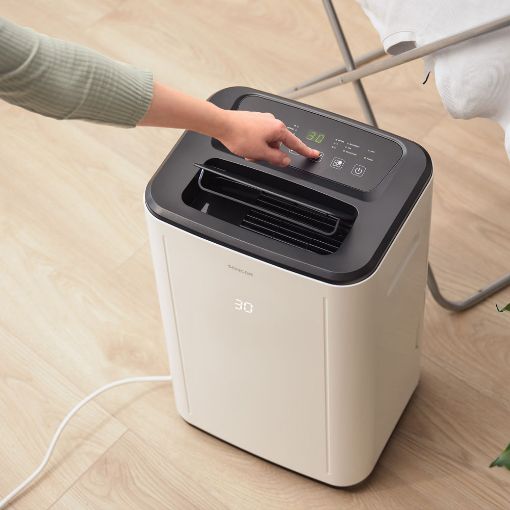 Εικόνα της Αφυγραντήρας Sencor SDH 2028WH Wi-Fi 20 lt/ημέρα 360W White