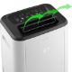 Εικόνα της Αφυγραντήρας Sencor SDH 2028WH Wi-Fi 20 lt/ημέρα 360W White