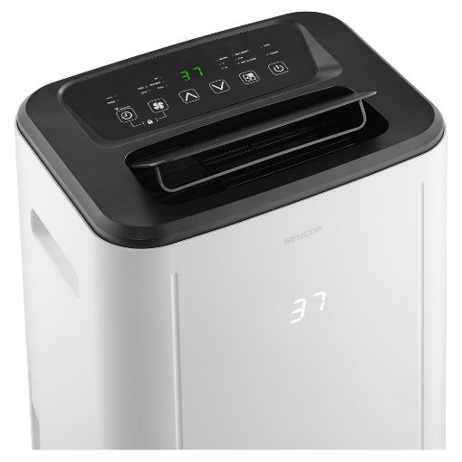 Εικόνα της Αφυγραντήρας Sencor SDH 2028WH Wi-Fi 20 lt/ημέρα 360W White