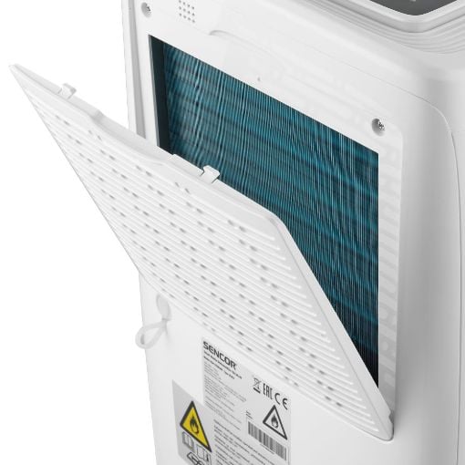 Εικόνα της Αφυγραντήρας Sencor SDH 1028WH Wi-Fi 10 lt/ημέρα 235W