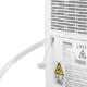Εικόνα της Αφυγραντήρας Sencor SDH 1028WH Wi-Fi 10 lt/ημέρα 235W