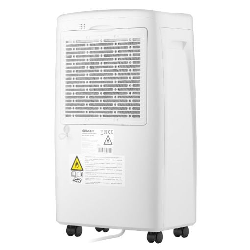 Εικόνα της Αφυγραντήρας Sencor SDH 1028WH Wi-Fi 10 lt/ημέρα 235W