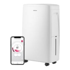 Εικόνα της Αφυγραντήρας Sencor SDH 1028WH Wi-Fi 10 lt/ημέρα 235W
