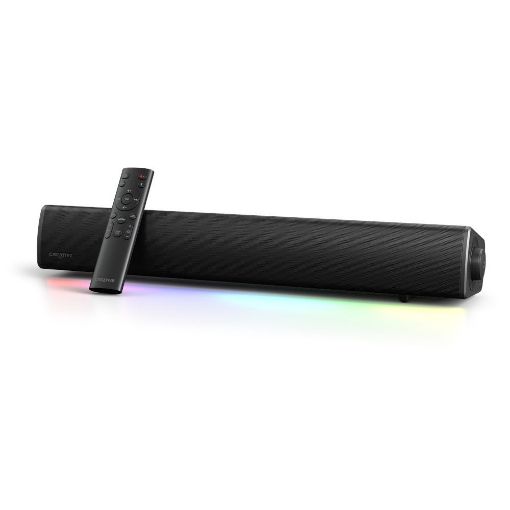 Εικόνα της Gaming Soundbar Creative Sound Blaster GS5 Bluetooth RGB Black