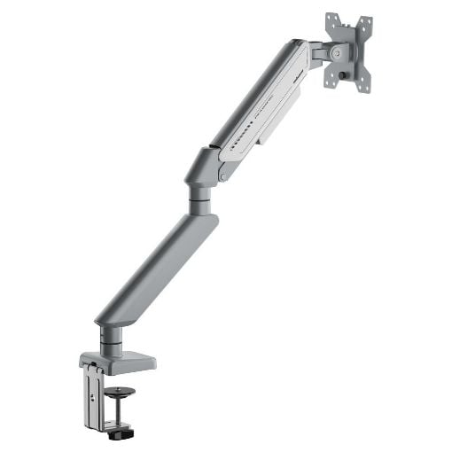 Εικόνα της Monitor Arm Anda Seat Stealth II A6D 17-32" White/Silver AD-W-A6D-1S-FW