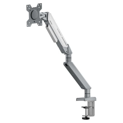 Εικόνα της Monitor Arm Anda Seat Stealth II A6D 17-32" White/Silver AD-W-A6D-1S-FW