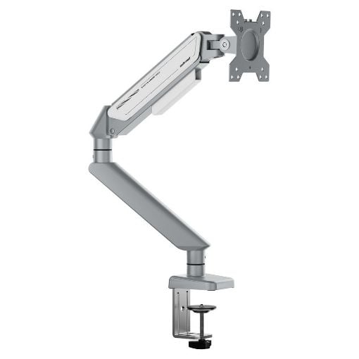 Εικόνα της Monitor Arm Anda Seat Stealth II A6D 17-32" White/Silver AD-W-A6D-1S-FW