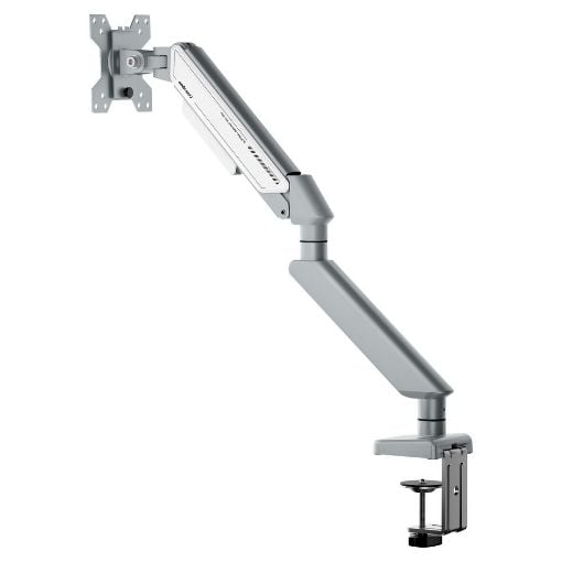 Εικόνα της Monitor Arm Anda Seat Stealth II A6D 17-32" White/Silver AD-W-A6D-1S-FW