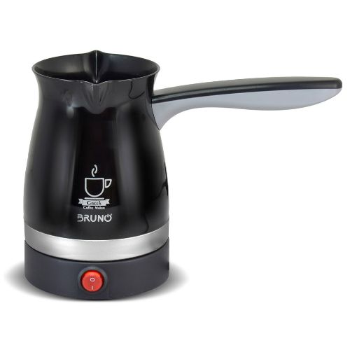 Εικόνα της Ηλεκτρικό Μπρίκι Bruno 1000W Mαύρο 250ml BRN-0187