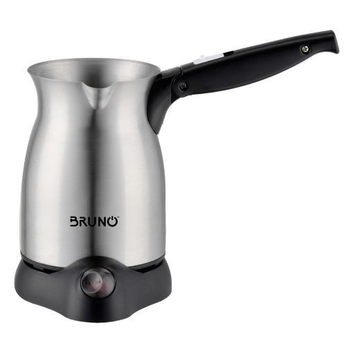 Εικόνα της Hλεκτρικό Μπρίκι Bruno 800W Strix Technology 300ml BRN-0041