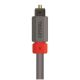 Εικόνα της Καλώδιο Crystal Audio Toslink 1.5m Black