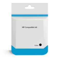 Εικόνα της Συμβατό Μελάνι HP 301XL Black High Capacity CH563EE