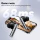 Εικόνα της True Wireless Earbuds QCY Melobuds Neo Black