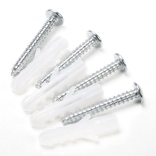 Εικόνα της Επιτοίχιο Φωτιστικό Up & Down 123LED Calabar 2xGU10 Sensor IP44 Silver