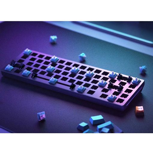 Εικόνα της Barebone Glorious PC Gaming Race The GMMK 2 Full ANSI Layout Pink GLO-GMMK2-96-RGB-P